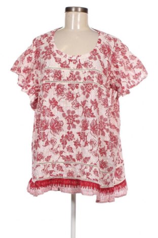 Γυναικεία μπλούζα Avella, Μέγεθος 3XL, Χρώμα Πολύχρωμο, Τιμή 10,81 €