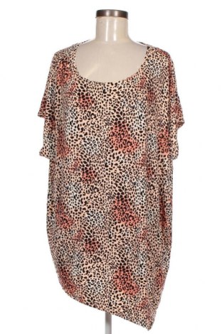 Γυναικεία μπλούζα Avella, Μέγεθος 3XL, Χρώμα Πολύχρωμο, Τιμή 12,28 €