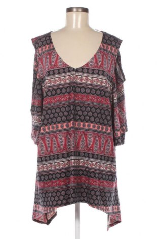 Damen Shirt Avenue, Größe 3XL, Farbe Mehrfarbig, Preis 7,68 €