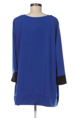 Γυναικεία μπλούζα Avenue, Μέγεθος XXL, Χρώμα Μπλέ, Τιμή 10,69 €