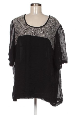 Damen Shirt Avenue, Größe 5XL, Farbe Schwarz, Preis 37,07 €