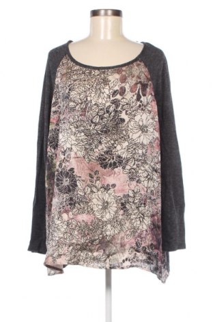 Damen Shirt Avenue, Größe XXL, Farbe Grau, Preis € 3,34