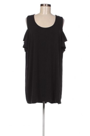 Γυναικεία μπλούζα Avenue, Μέγεθος XL, Χρώμα Μαύρο, Τιμή 9,80 €