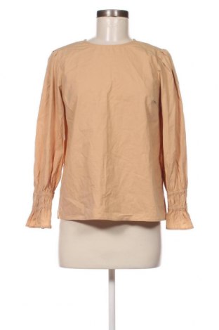 Дамска блуза Aware by Vero Moda, Размер M, Цвят Бежов, Цена 6,00 лв.