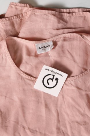 Дамска блуза Aware by Vero Moda, Размер XS, Цвят Розов, Цена 6,00 лв.