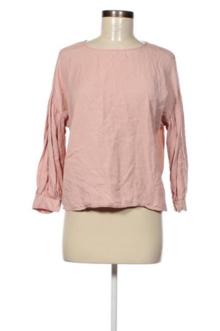 Дамска блуза Aware by Vero Moda, Размер XS, Цвят Розов, Цена 4,80 лв.