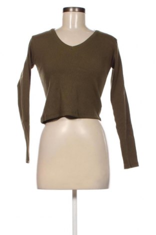 Дамска блуза BGM, Размер M, Цвят Зелен, Цена 8,99 лв.