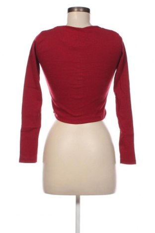 Γυναικεία μπλούζα BGM, Μέγεθος S, Χρώμα Κόκκινο, Τιμή 4,79 €
