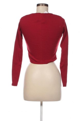 Дамска блуза BGM, Размер S, Цвят Червен, Цена 9,30 лв.