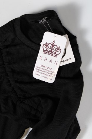 Γυναικεία μπλούζα BGM, Μέγεθος S, Χρώμα Μαύρο, Τιμή 5,91 €