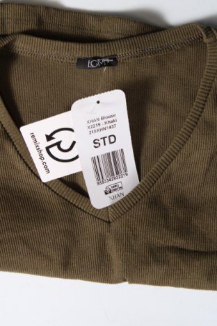 Damen Shirt BGM, Größe L, Farbe Grün, Preis € 5,11