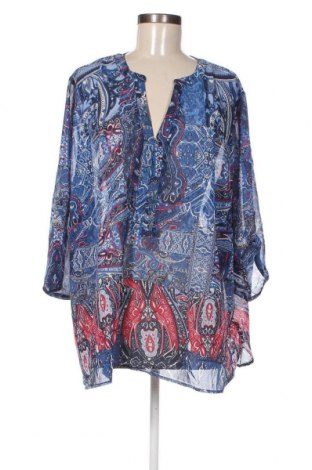 Damen Shirt Balsamik, Größe 5XL, Farbe Mehrfarbig, Preis € 37,11