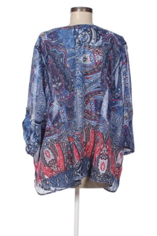 Γυναικεία μπλούζα Balsamik, Μέγεθος 5XL, Χρώμα Πολύχρωμο, Τιμή 5,57 €