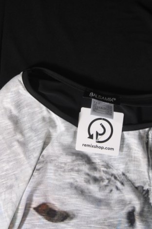 Γυναικεία μπλούζα Balsamik, Μέγεθος XL, Χρώμα Πολύχρωμο, Τιμή 4,82 €