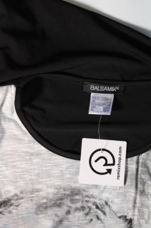 Γυναικεία μπλούζα Balsamik, Μέγεθος XL, Χρώμα Πολύχρωμο, Τιμή 5,57 €