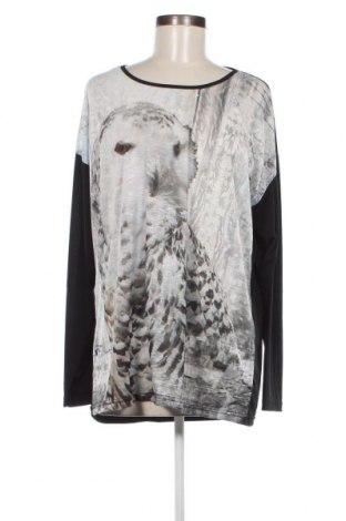 Γυναικεία μπλούζα Balsamik, Μέγεθος XL, Χρώμα Πολύχρωμο, Τιμή 5,94 €