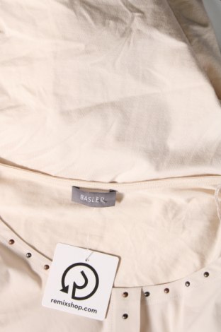 Дамска блуза Basler, Размер L, Цвят Бежов, Цена 12,92 лв.
