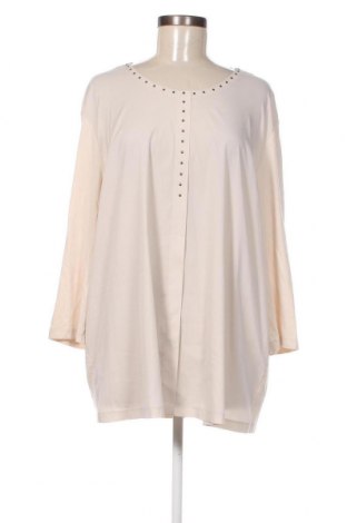 Γυναικεία μπλούζα Basler, Μέγεθος L, Χρώμα  Μπέζ, Τιμή 16,40 €