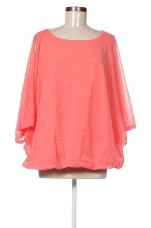 Γυναικεία μπλούζα Basque, Μέγεθος 3XL, Χρώμα Ρόζ , Τιμή 14,85 €