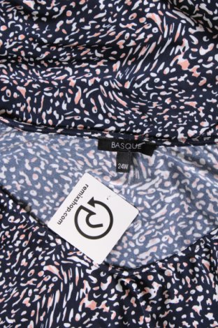 Γυναικεία μπλούζα Basque, Μέγεθος 3XL, Χρώμα Πολύχρωμο, Τιμή 11,14 €