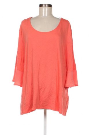 Γυναικεία μπλούζα Basque, Μέγεθος 3XL, Χρώμα Ρόζ , Τιμή 9,80 €
