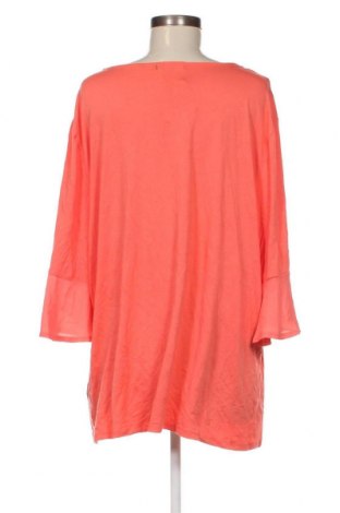 Γυναικεία μπλούζα Basque, Μέγεθος 3XL, Χρώμα Ρόζ , Τιμή 9,06 €