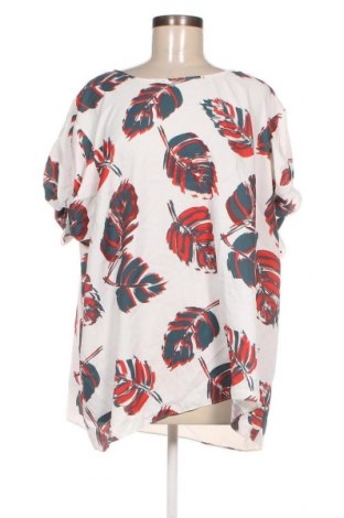 Дамска блуза Basque, Размер 4XL, Цвят Многоцветен, Цена 17,04 лв.