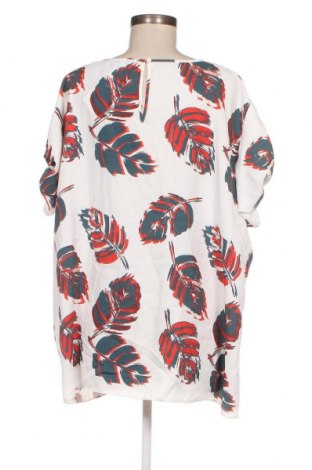 Γυναικεία μπλούζα Basque, Μέγεθος 4XL, Χρώμα Πολύχρωμο, Τιμή 9,80 €