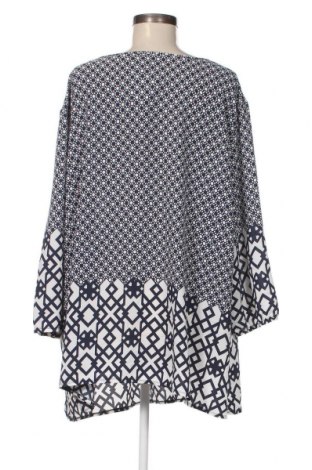 Γυναικεία μπλούζα Bel&Bo, Μέγεθος 3XL, Χρώμα Πολύχρωμο, Τιμή 11,75 €