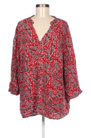Γυναικεία μπλούζα Bel&Bo, Μέγεθος L, Χρώμα Κόκκινο, Τιμή 3,53 €