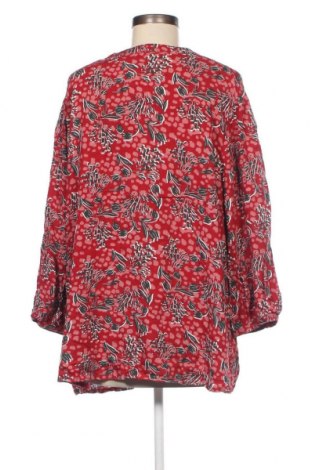 Γυναικεία μπλούζα Bel&Bo, Μέγεθος L, Χρώμα Κόκκινο, Τιμή 3,53 €