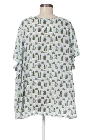 Γυναικεία μπλούζα Bel&Bo, Μέγεθος 3XL, Χρώμα Πολύχρωμο, Τιμή 6,11 €