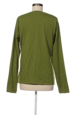 Γυναικεία μπλούζα Bel&Bo, Μέγεθος 3XL, Χρώμα Πράσινο, Τιμή 5,05 €