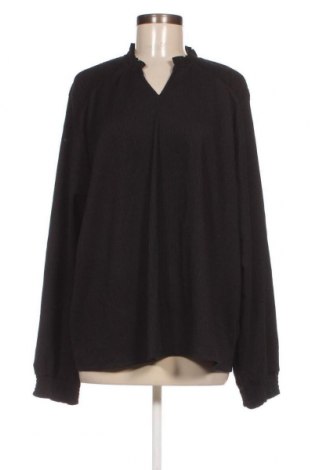 Дамска блуза Bel&Bo, Размер XXL, Цвят Черен, Цена 19,00 лв.