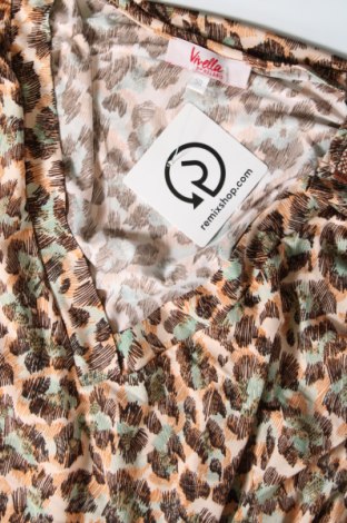 Γυναικεία μπλούζα Bel&Bo, Μέγεθος XXL, Χρώμα Πολύχρωμο, Τιμή 7,17 €