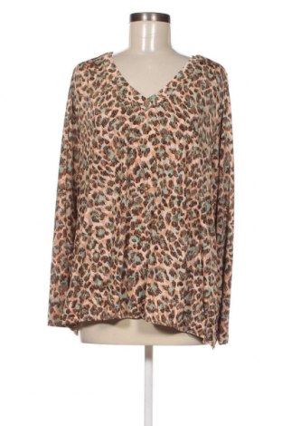 Γυναικεία μπλούζα Bel&Bo, Μέγεθος XXL, Χρώμα Πολύχρωμο, Τιμή 5,99 €