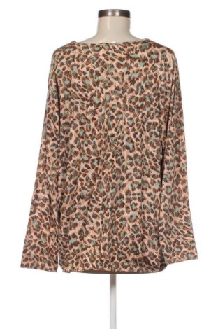 Γυναικεία μπλούζα Bel&Bo, Μέγεθος XXL, Χρώμα Πολύχρωμο, Τιμή 7,17 €