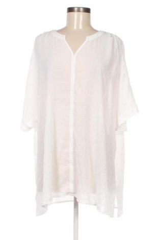 Γυναικεία μπλούζα Belle Curve, Μέγεθος XXL, Χρώμα Λευκό, Τιμή 10,74 €