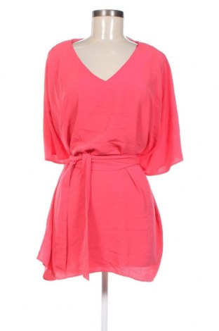 Γυναικεία μπλούζα Belle Curve, Μέγεθος 4XL, Χρώμα Ρόζ , Τιμή 5,95 €
