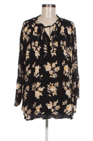 Γυναικεία μπλούζα Belle Curve, Μέγεθος 3XL, Χρώμα Πολύχρωμο, Τιμή 8,70 €