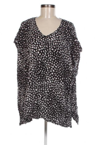 Дамска блуза Belle Curve, Размер 4XL, Цвят Многоцветен, Цена 17,29 лв.