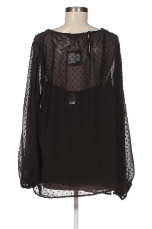 Дамска блуза Belle Curve, Размер 4XL, Цвят Черен, Цена 29,45 лв.