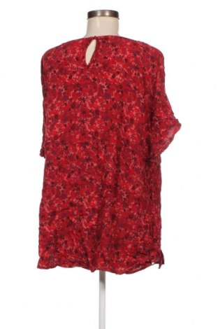 Дамска блуза Belle Curve, Размер 4XL, Цвят Червен, Цена 10,64 лв.