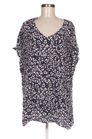 Γυναικεία μπλούζα Belle Curve, Μέγεθος XXL, Χρώμα Πολύχρωμο, Τιμή 7,29 €