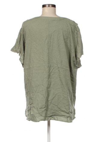 Дамска блуза Belle Curve, Размер XL, Цвят Зелен, Цена 7,60 лв.