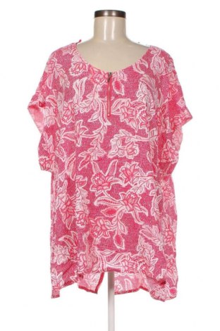 Дамска блуза Belle Curve, Размер 3XL, Цвят Розов, Цена 17,48 лв.