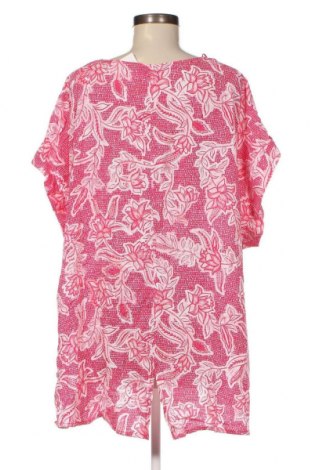 Дамска блуза Belle Curve, Размер 3XL, Цвят Розов, Цена 19,00 лв.