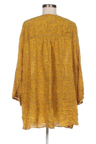 Дамска блуза Belle Curve, Размер 4XL, Цвят Многоцветен, Цена 13,49 лв.