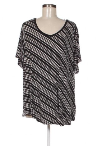 Damen Shirt Belle Curve, Größe 3XL, Farbe Schwarz, Preis 13,22 €