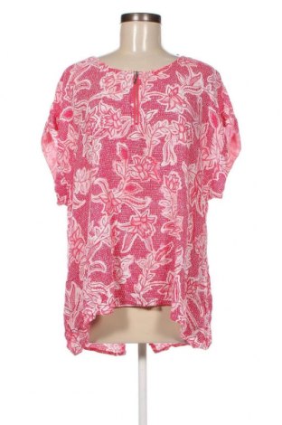 Дамска блуза Belle Curve, Размер XXL, Цвят Розов, Цена 18,05 лв.